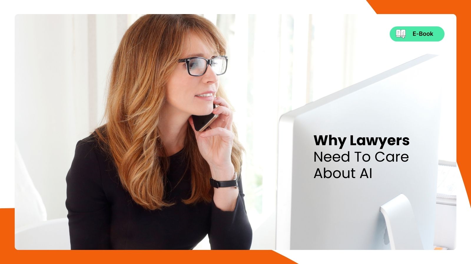 Why Lawyers Need to Care About AI
