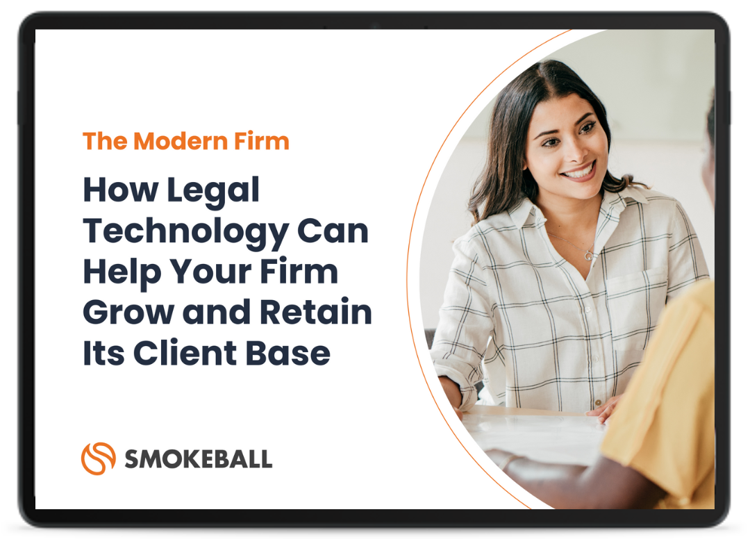How Legal Technology Can Help Your Firm Grow and Retain Its Client Base