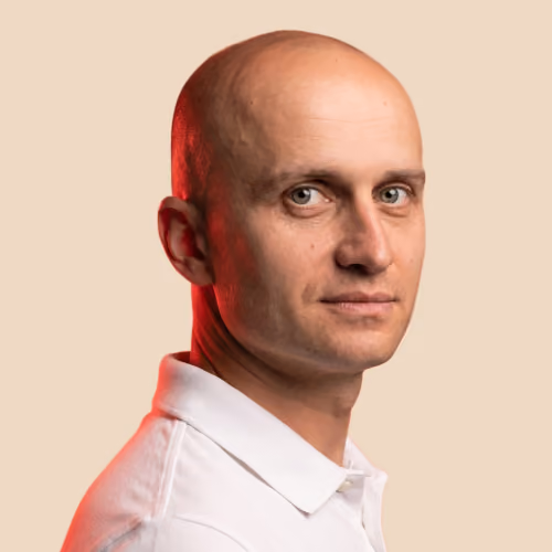 Dmytro Visyn, Chief Marketing Officer