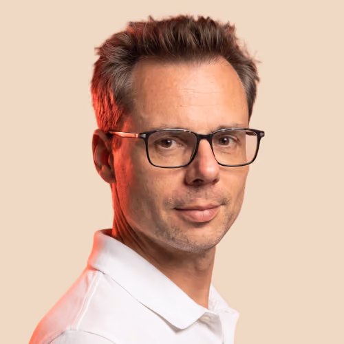 Bogdan Klimovych + BU team