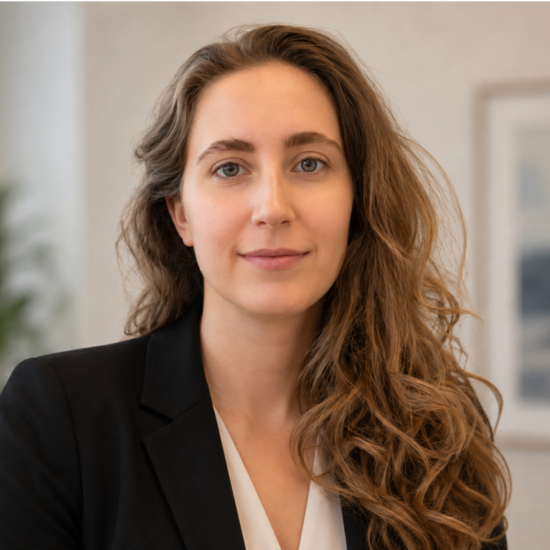 Sabrina Klein, MSN, APRN — dual board-certified psychiatric and neonatal nurse practitioner and founder of KleinMind Psychiatry & Wellness