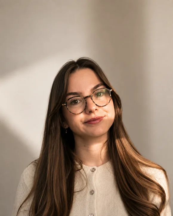 Olympe Chauffard, UGC et micro-influencer manager chez Lumera