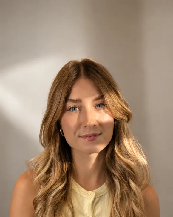 Agathe Rousseau, talent manager chez Lumera