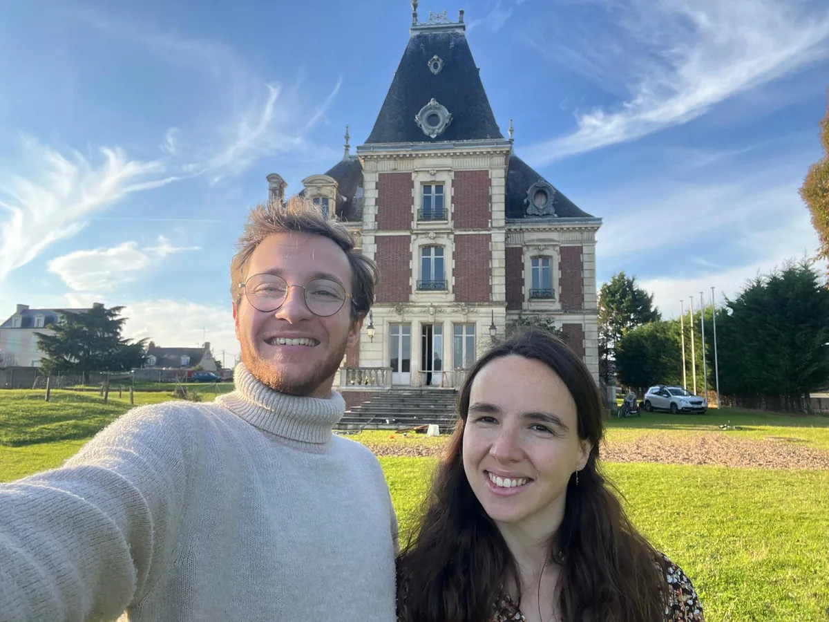 Charlotte & Grégoire