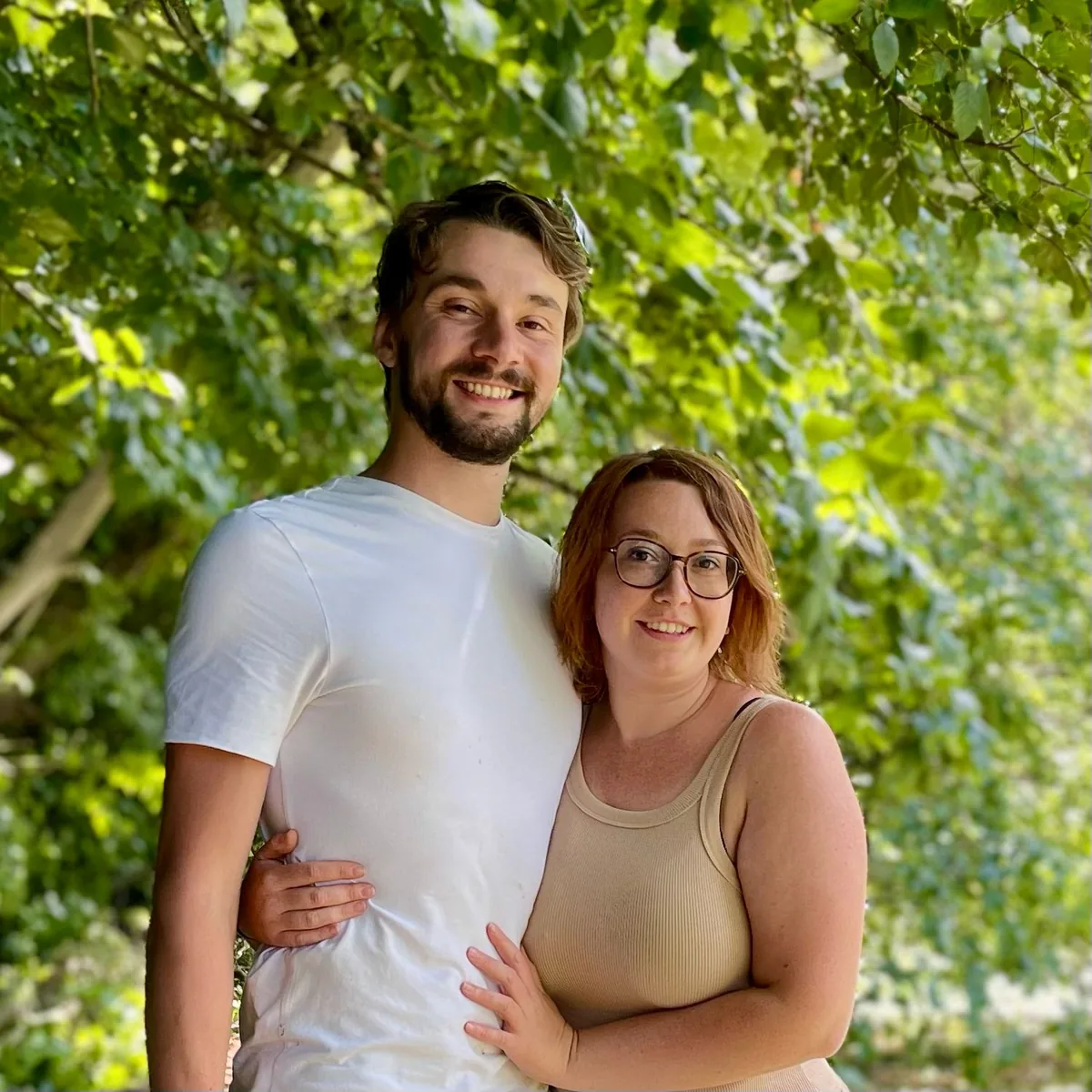 Portrait of Maxine & Maxime (@lechantierdesmax)