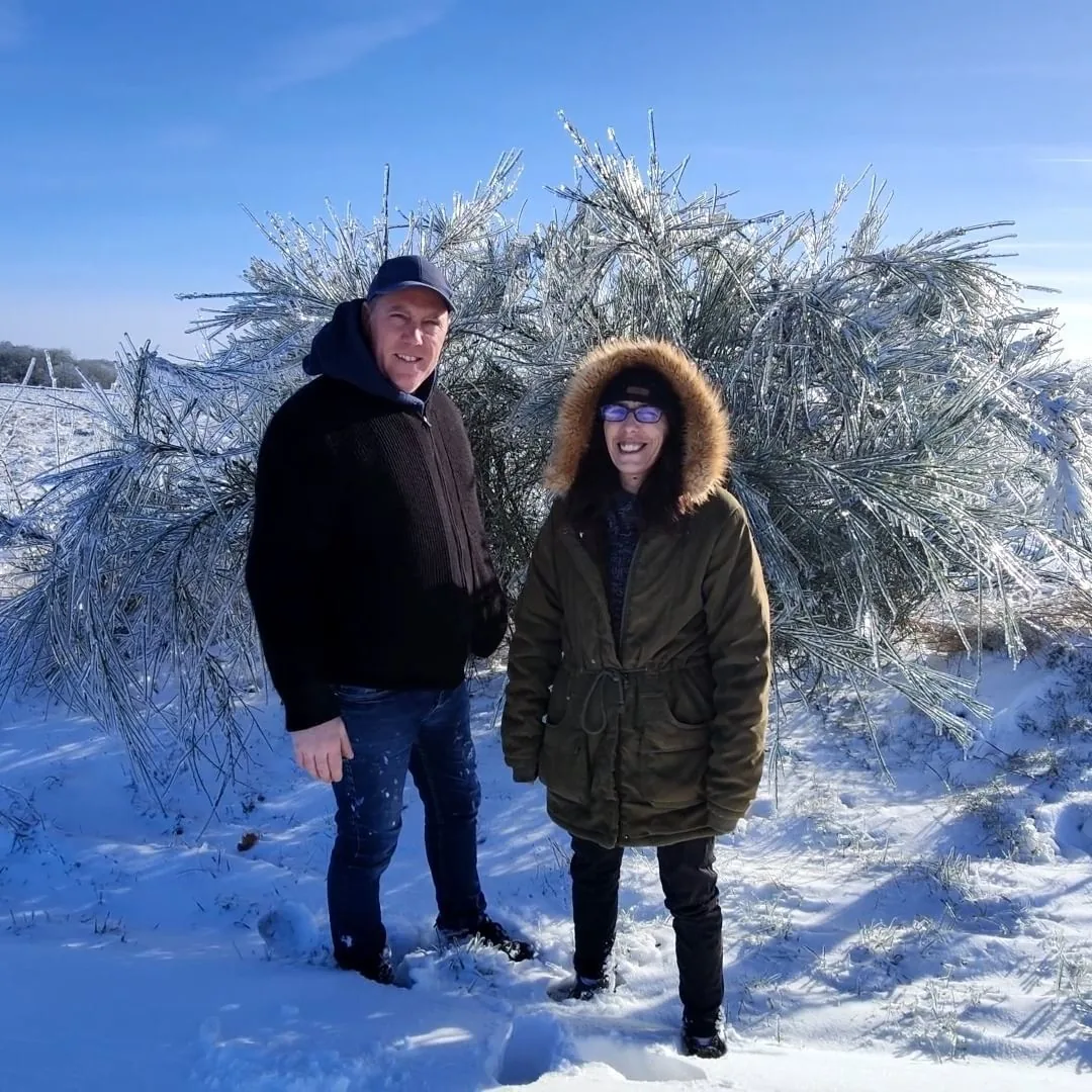 Marc et Sandy