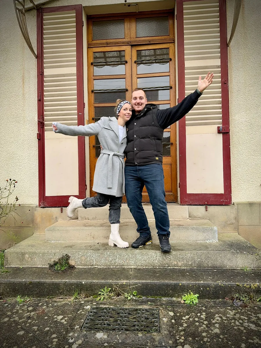 Portrait of Sébastien (@lesrenovationsdeseb)