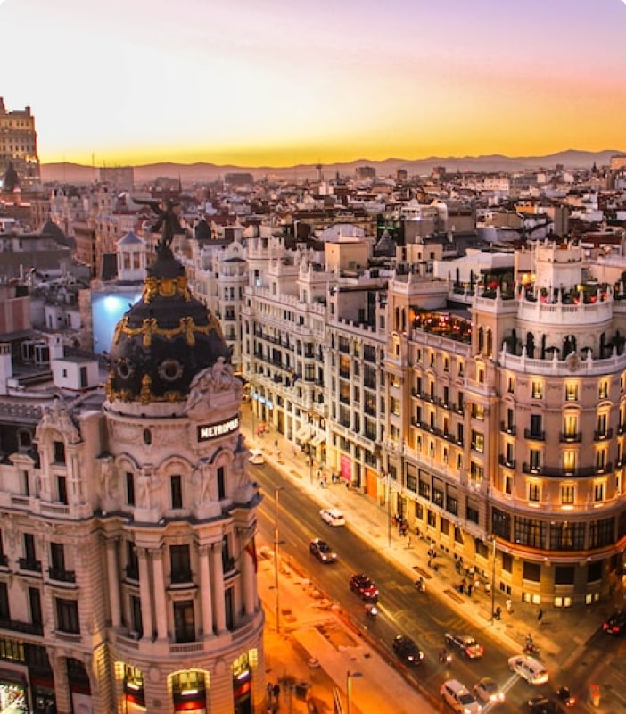 Madrid
