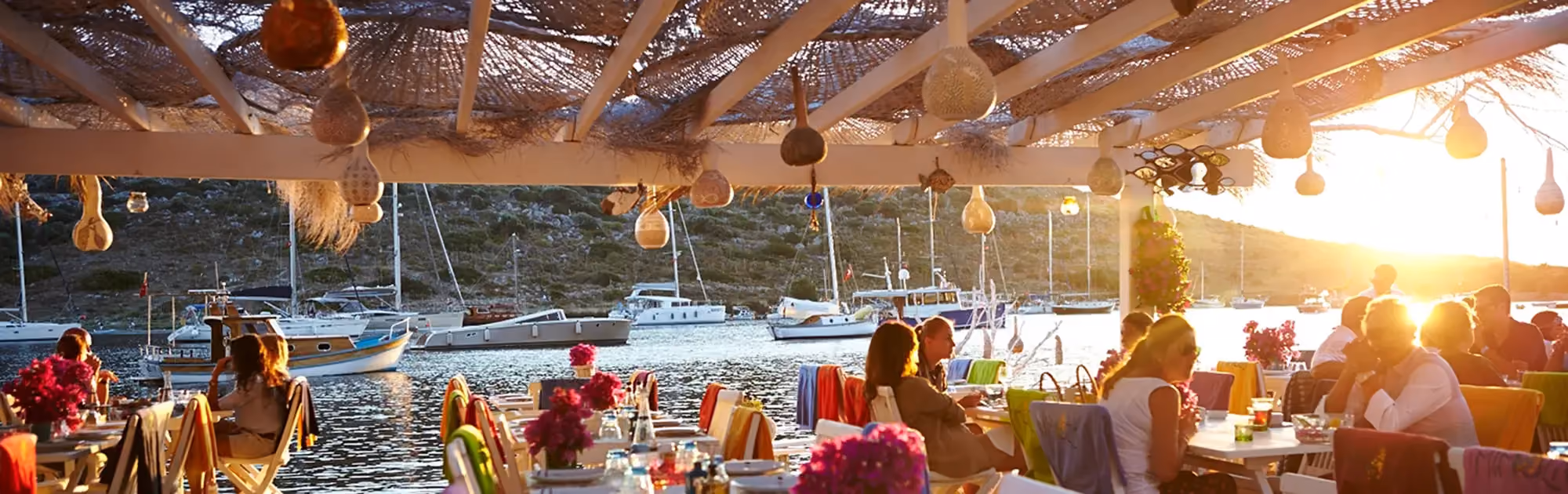 Bodrum-Route Segelgebiet