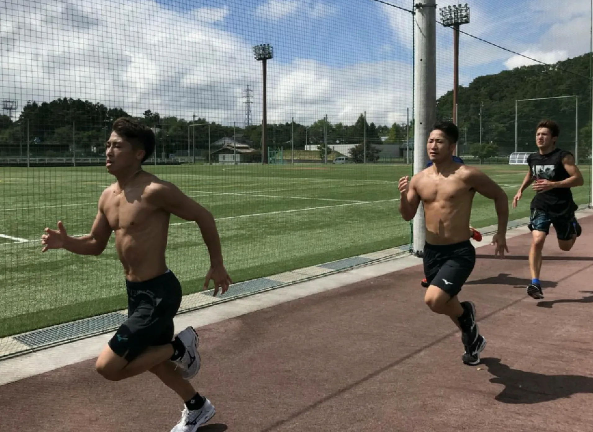 Muay Thai Roadwork Training – The Joy of Running at The Camp Chiang Mai