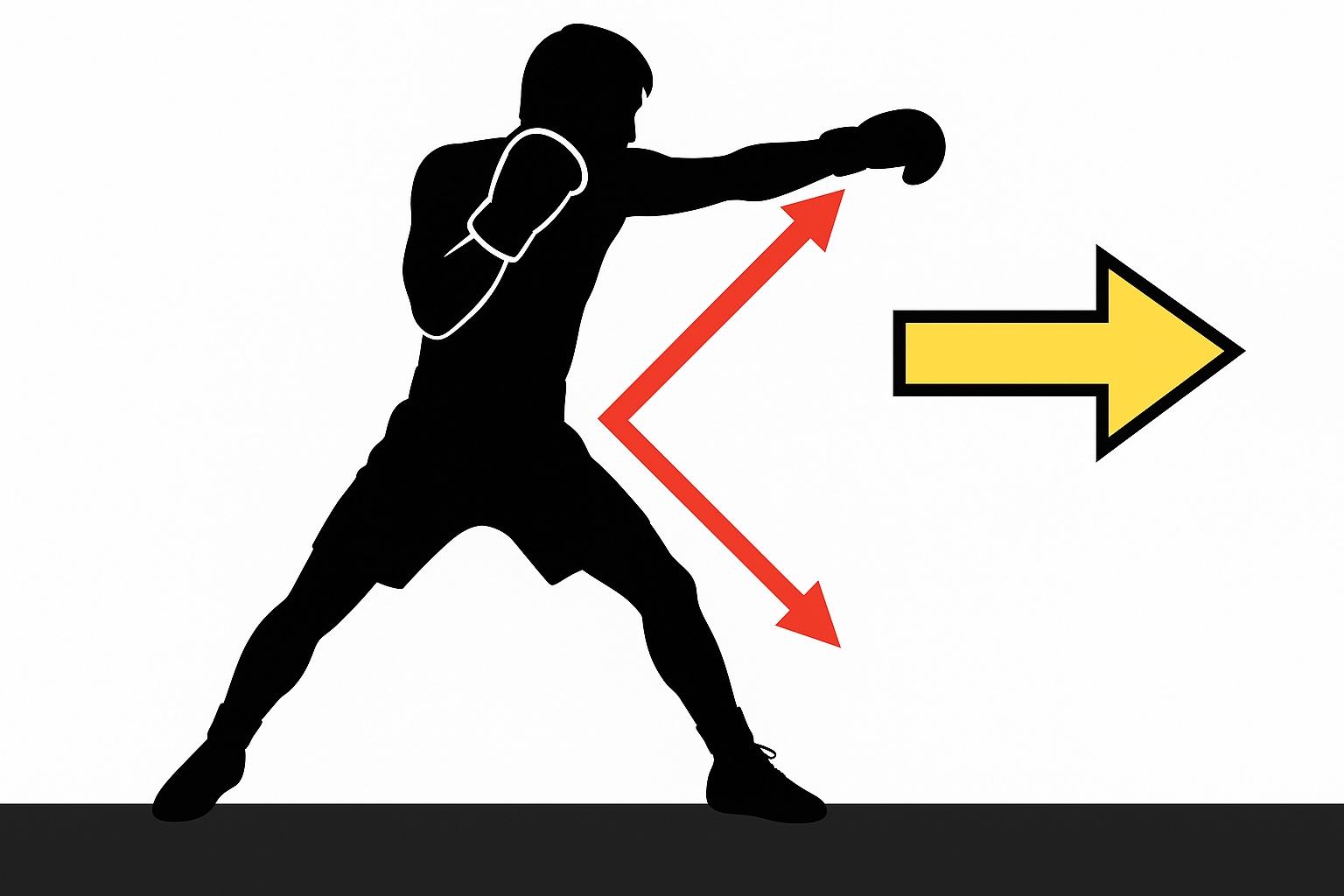 Muay Thai Shadowboxing Upward Punch – Why Top Fighters Use This Technique