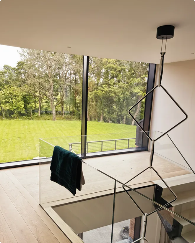 Arden Strata works at Hollybrook Farm, Prestbury