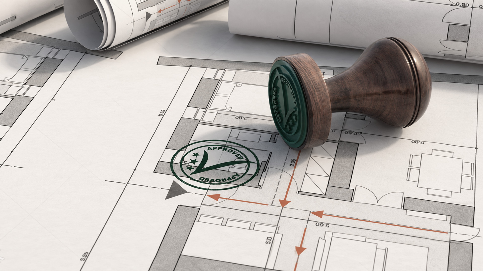 City Contracting securing authority approvals and permits for a Dubai project