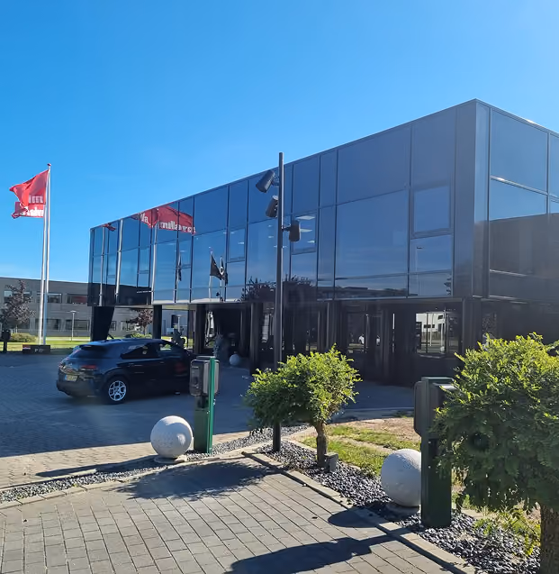 Millarco kontor