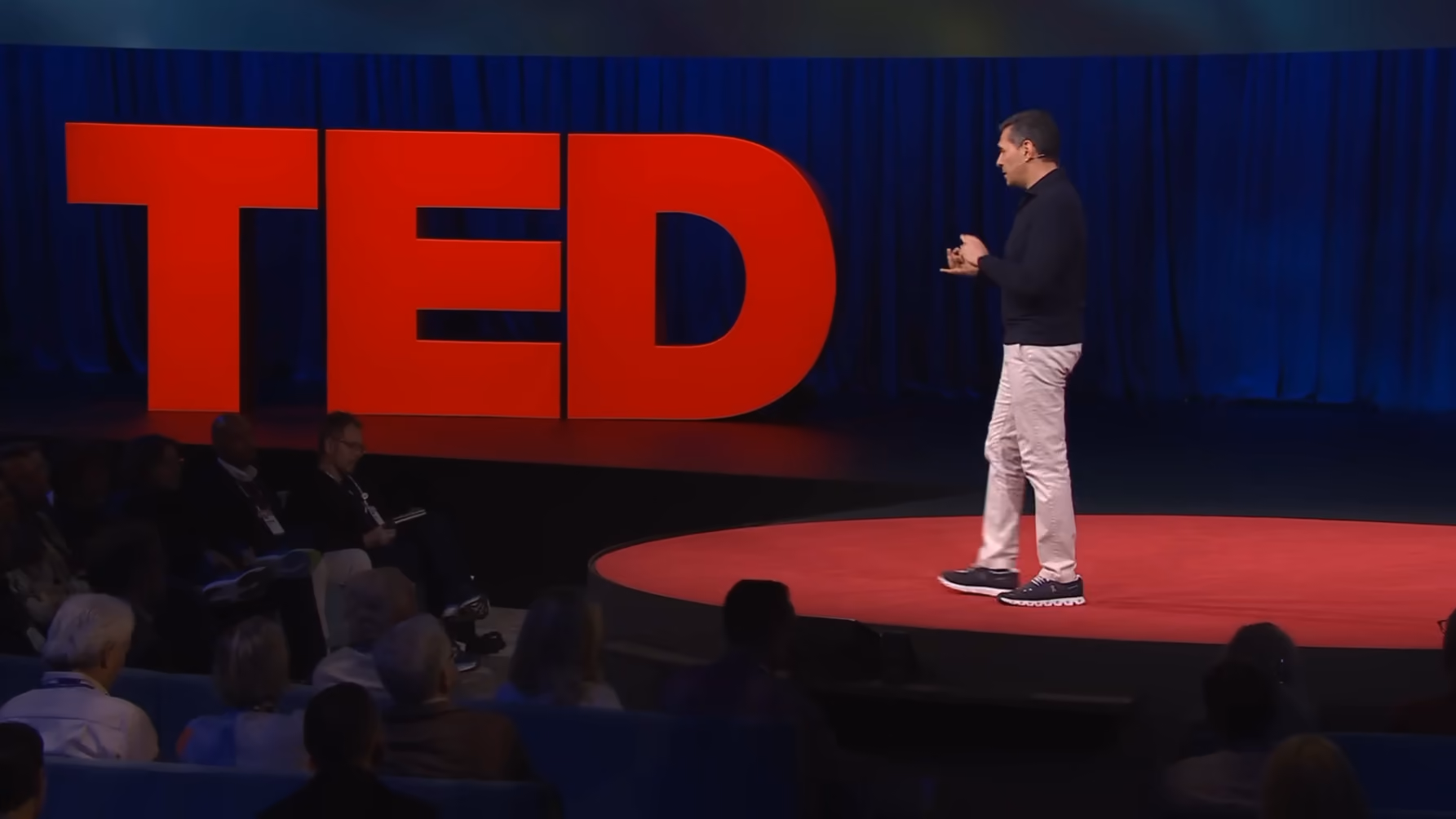 Why the World Needs More Builders and Less 'Us vs. Them'