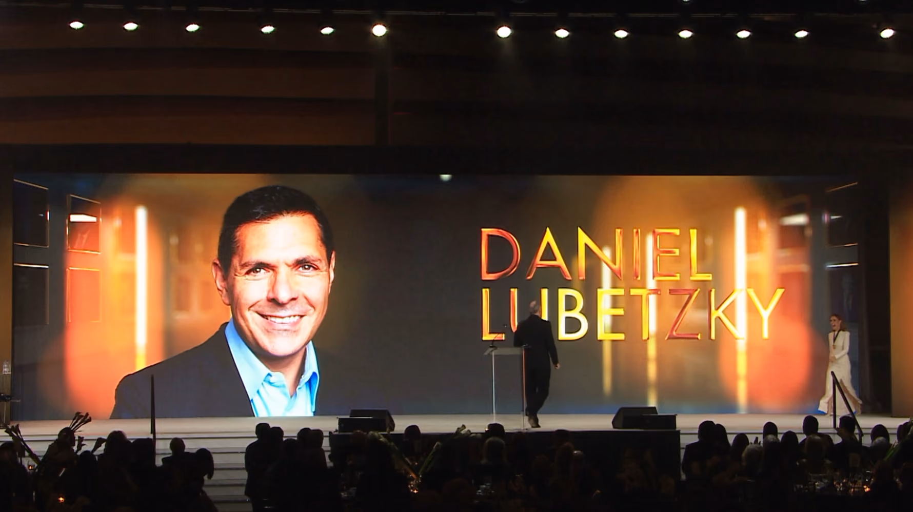 Induction Honoree Remarks