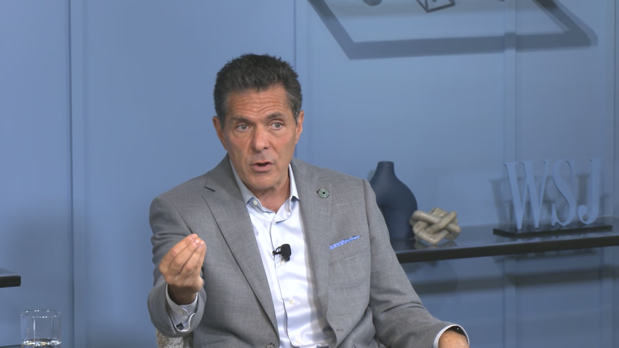 Daniel Lubetzky – From Business to Politics