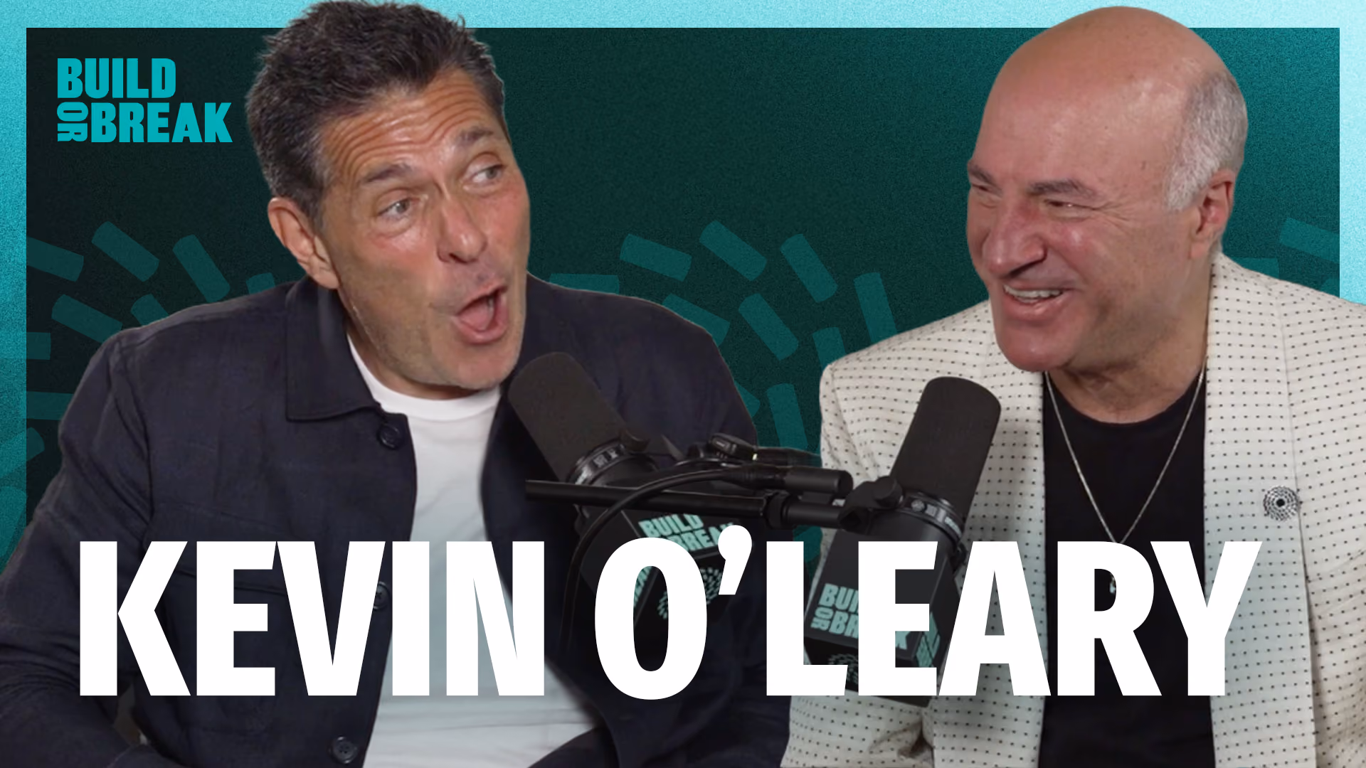Kevin O'Leary