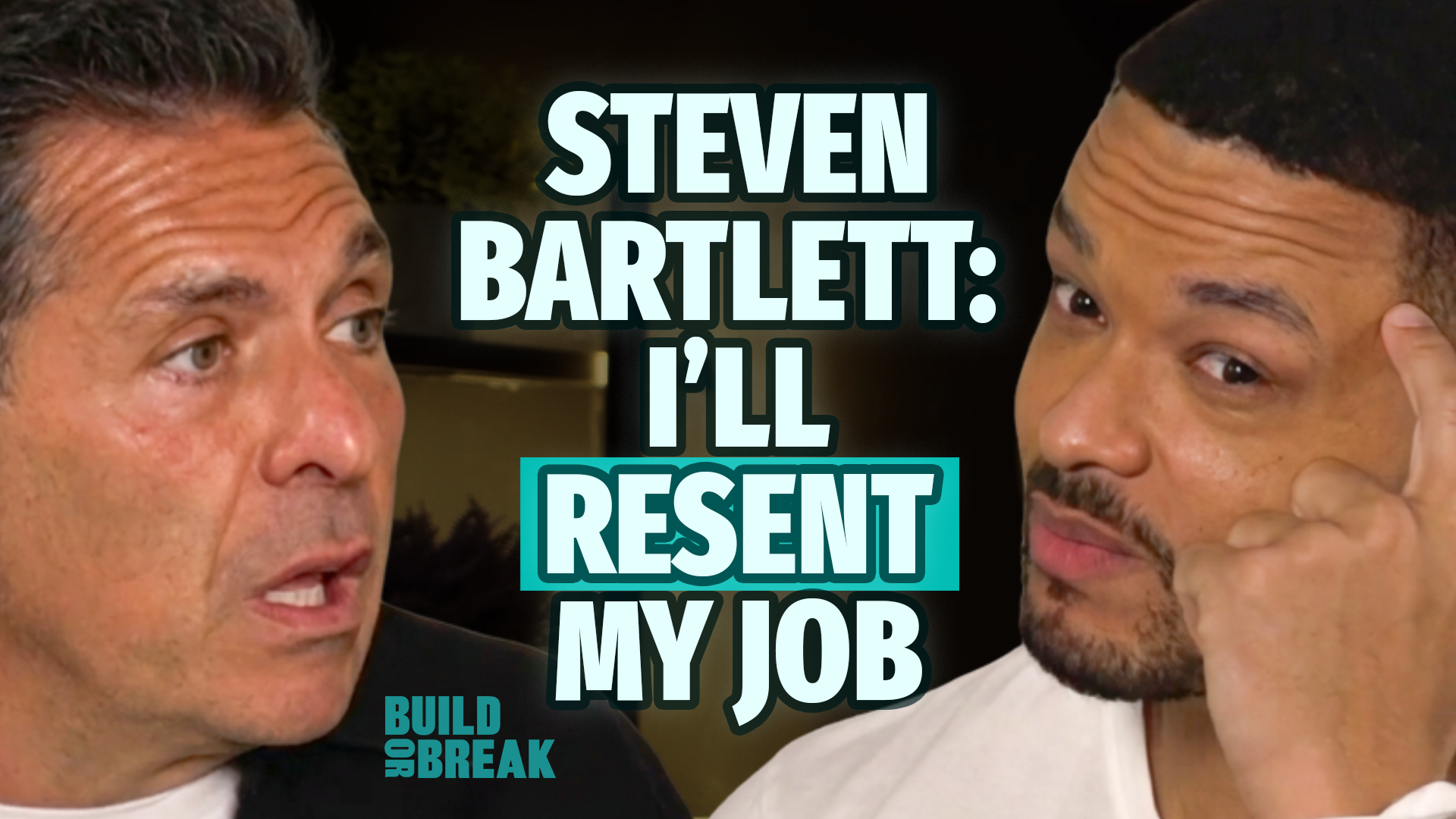 Steven Bartlett