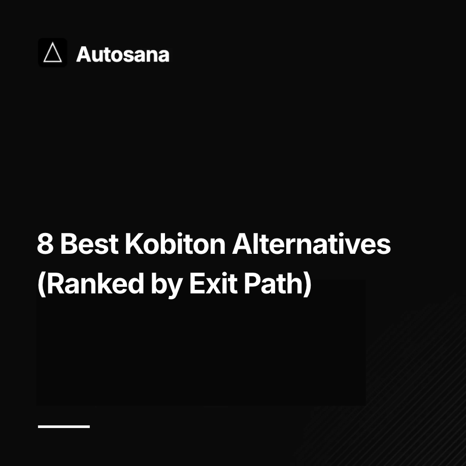 8 Best Kobiton Alternatives for Real Device Testing in 2026