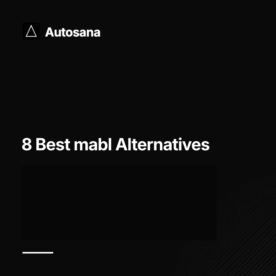 8 Best mabl Alternatives for AI Test Automation in 2026