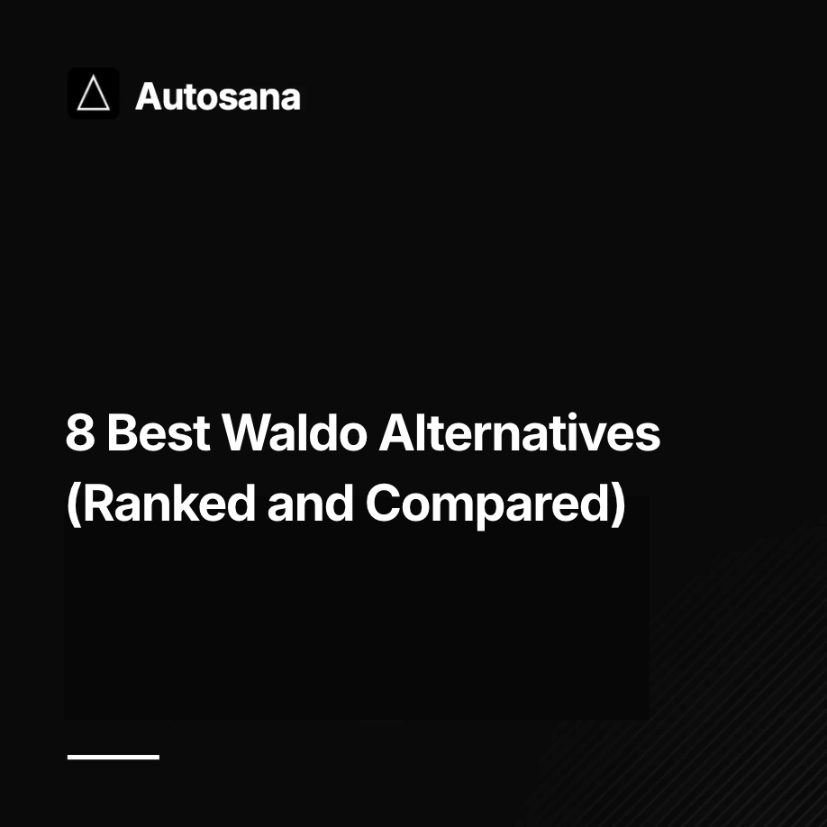 8 Best Waldo Alternatives for No Code Mobile Testing in 2026