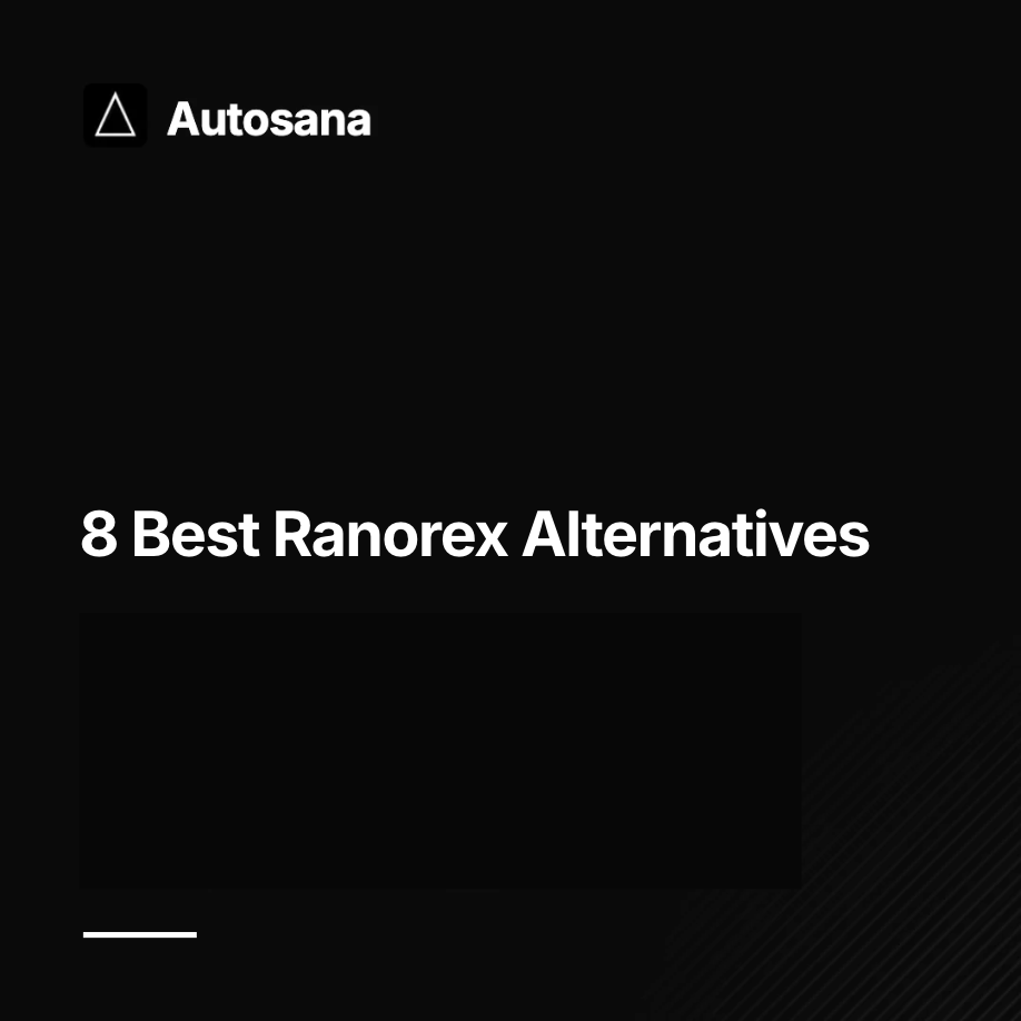 8 Best Ranorex Alternatives for UI Test Automation in 2026