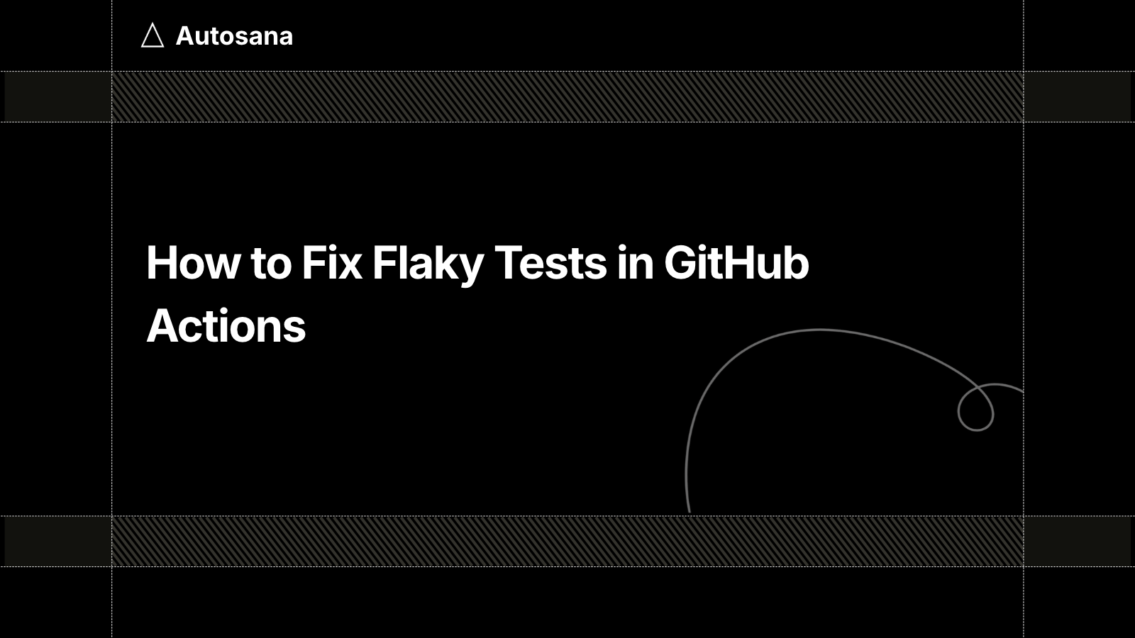 How to Fix Flaky Tests in GitHub Actions