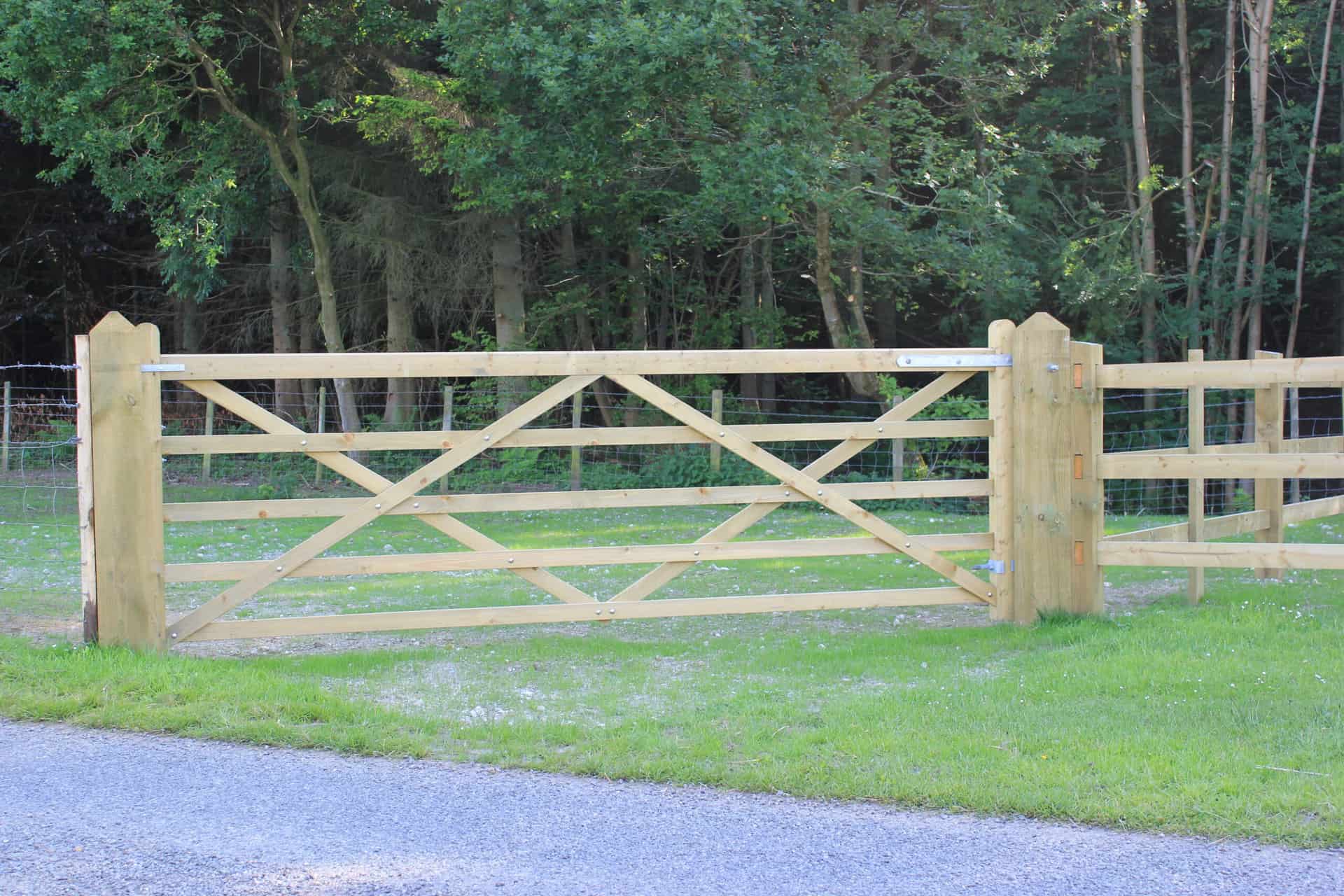 image of pathways in a garden park
