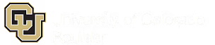 University of Colorado Boulder