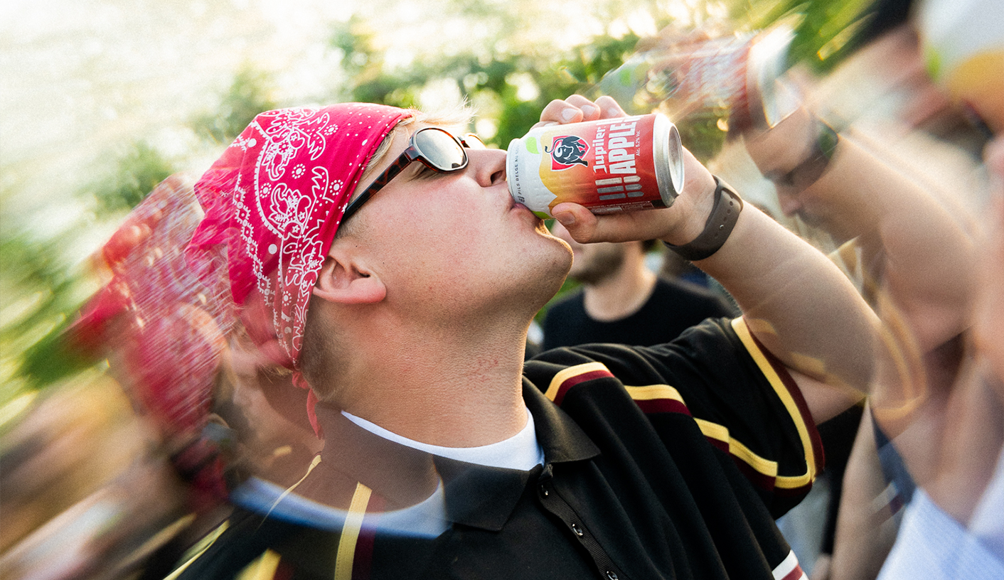 Garden of Eden, Jupiler