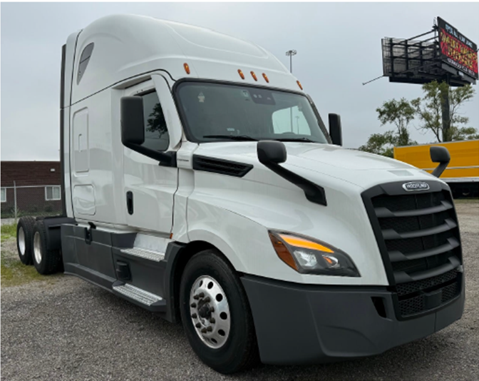 truck