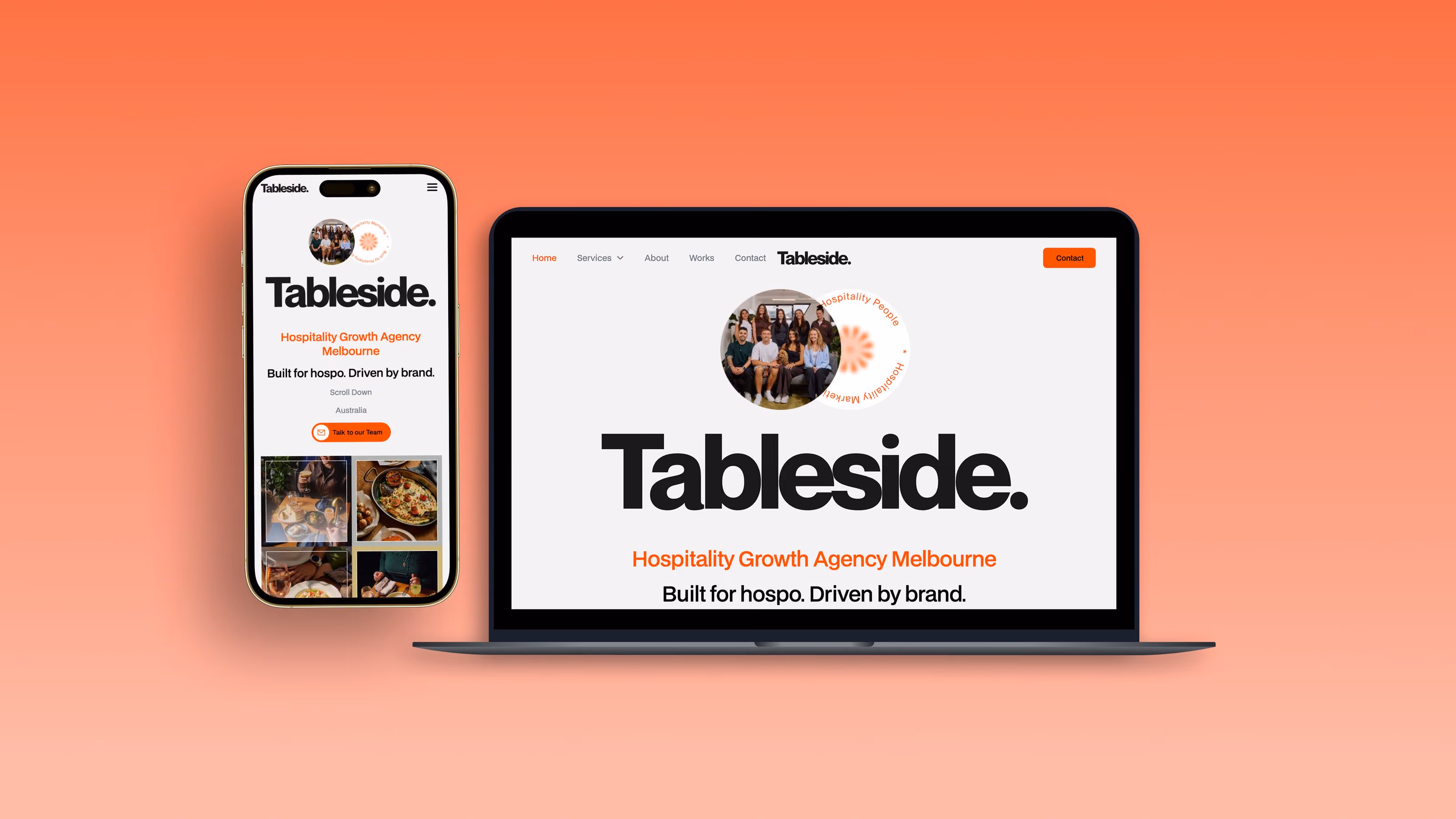 Tableside Creatives