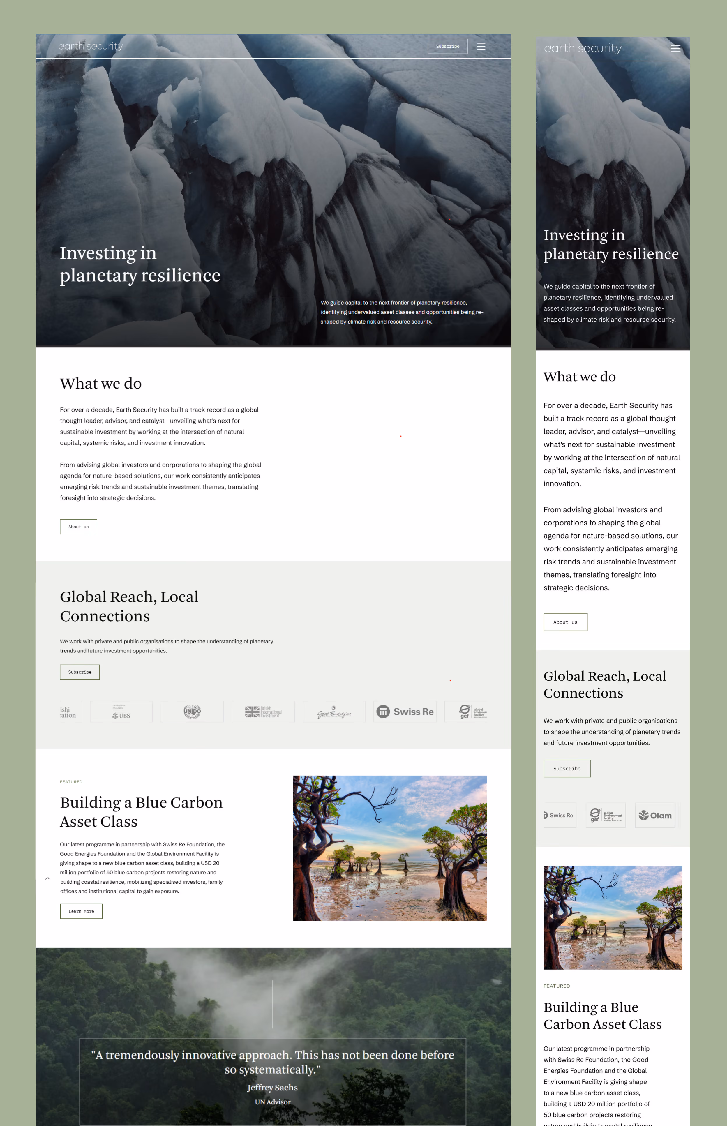 Project result image