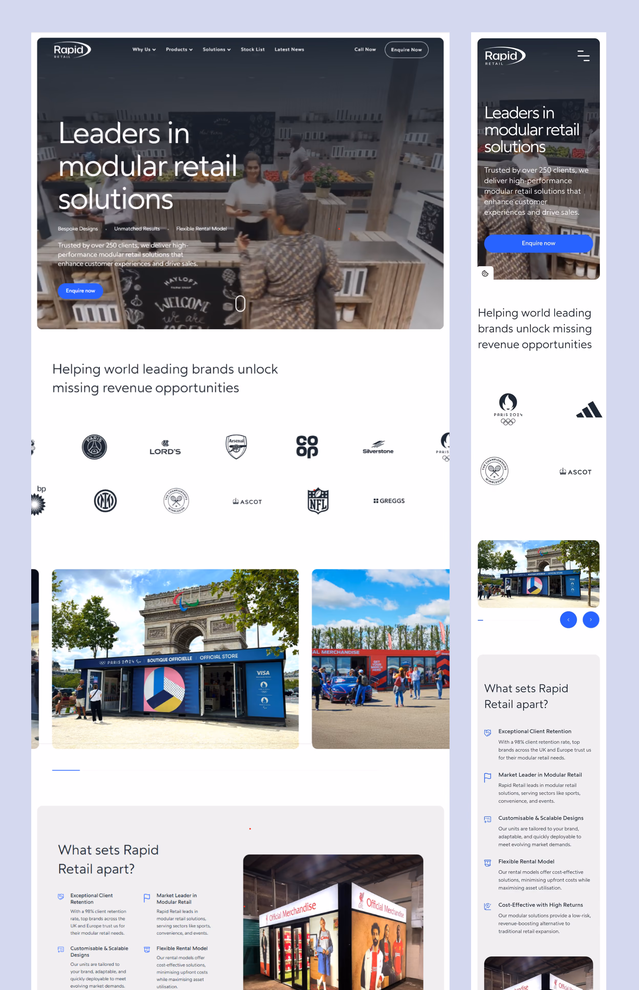 Project result image