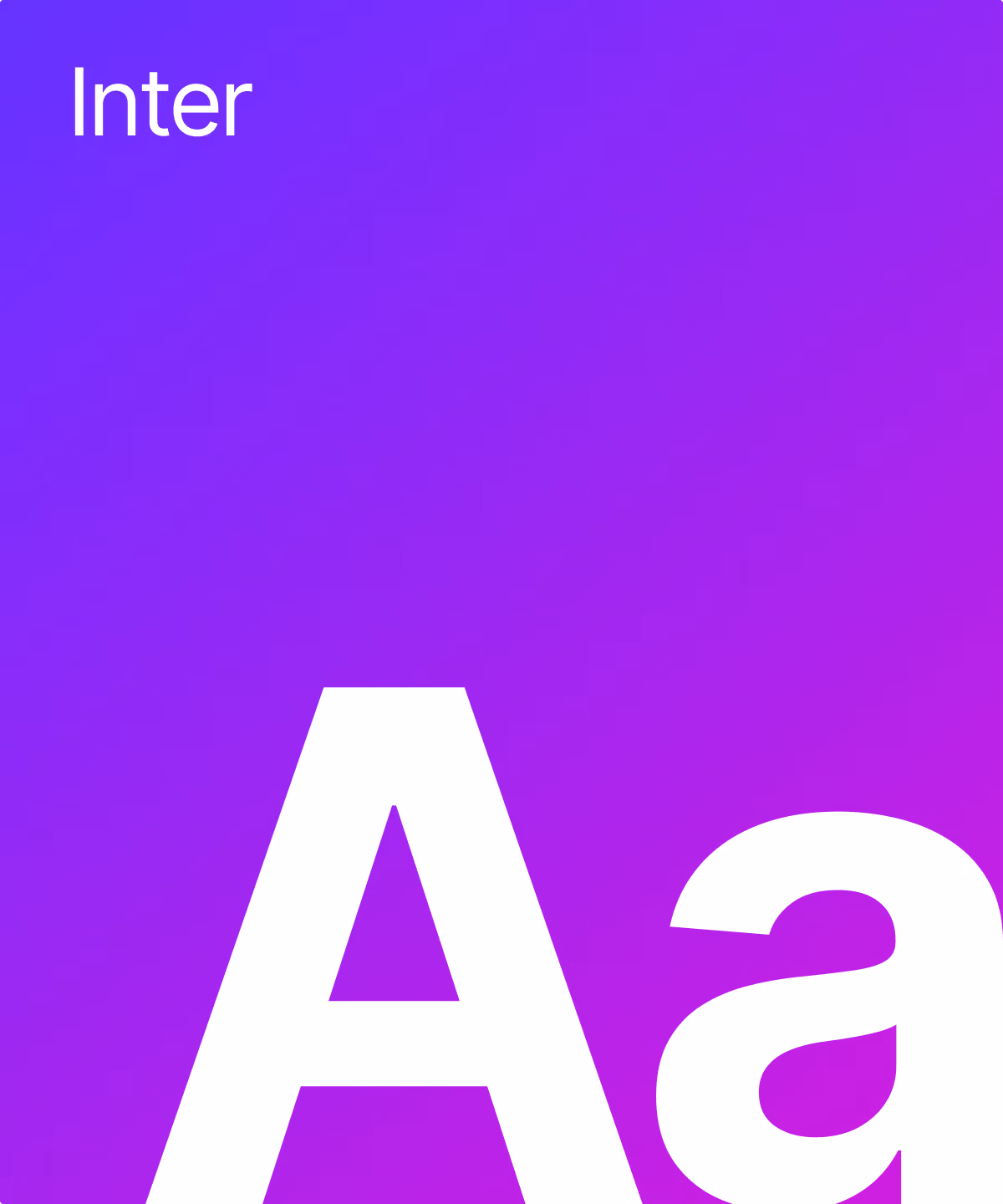 How I did the project images