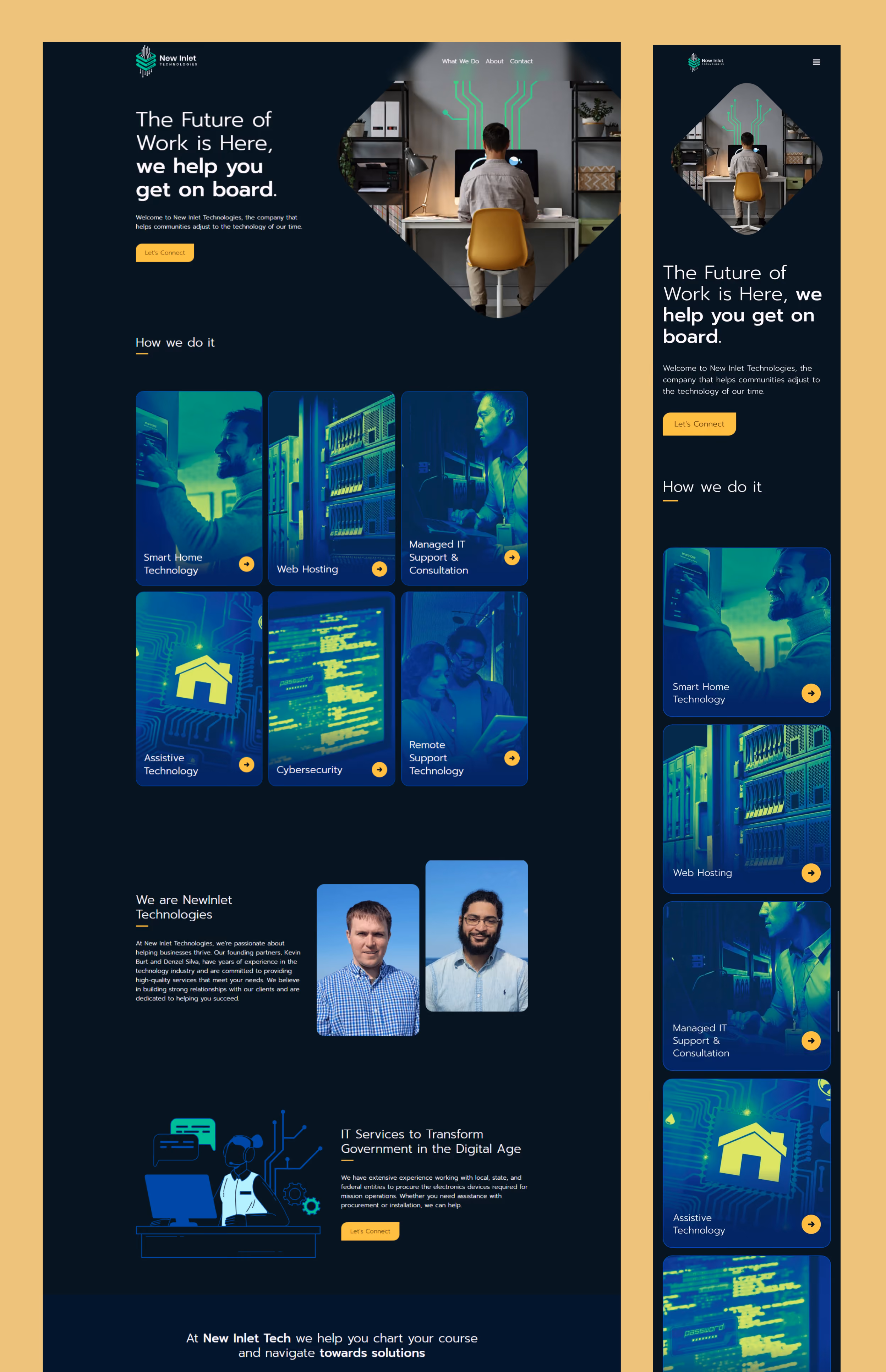 Project result image