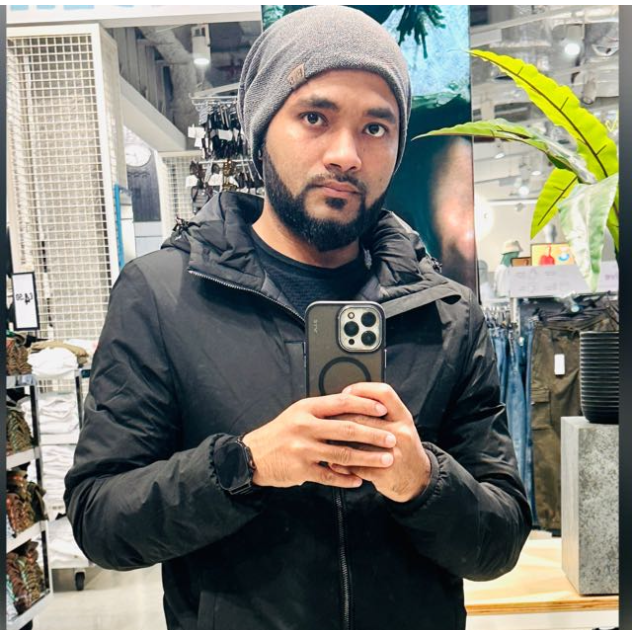 Istiaque Ahmed