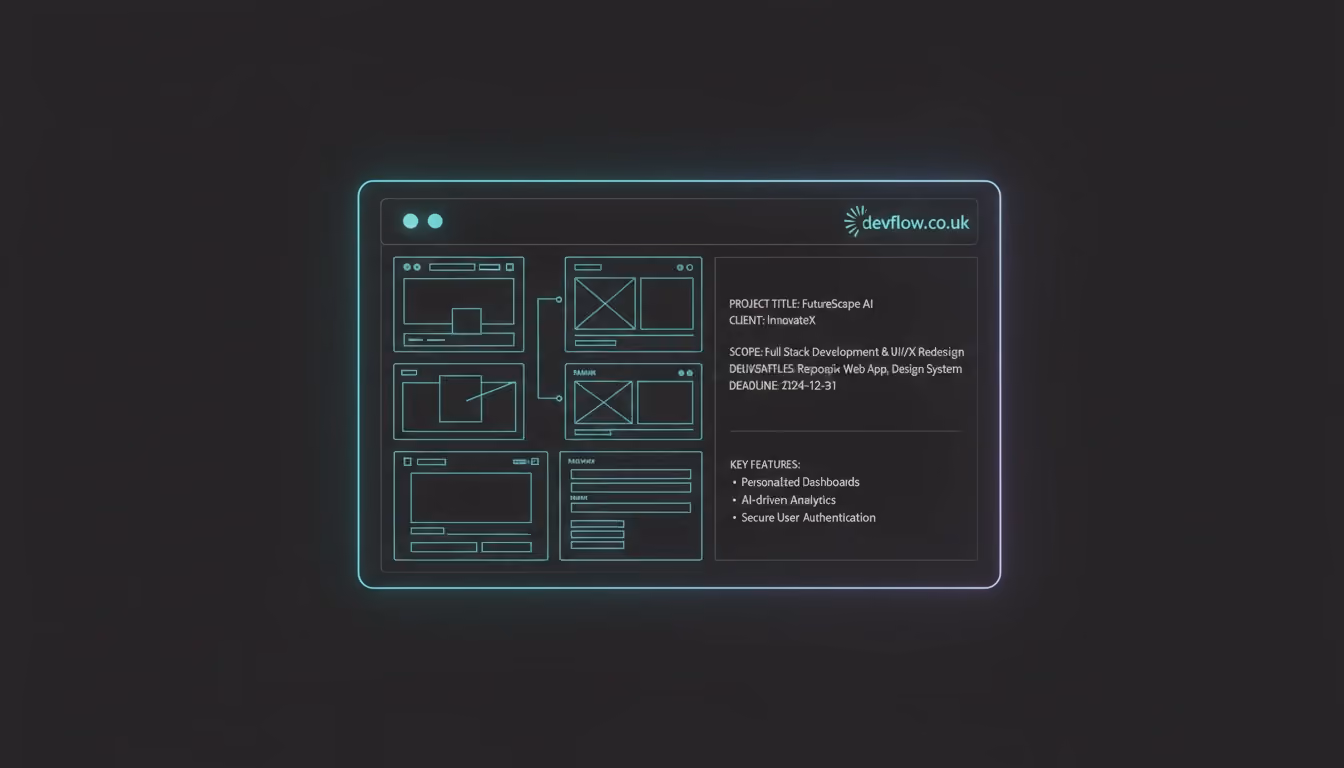 The Webflow Website Brief Template: How to Brief Your Agency for Maximum Results