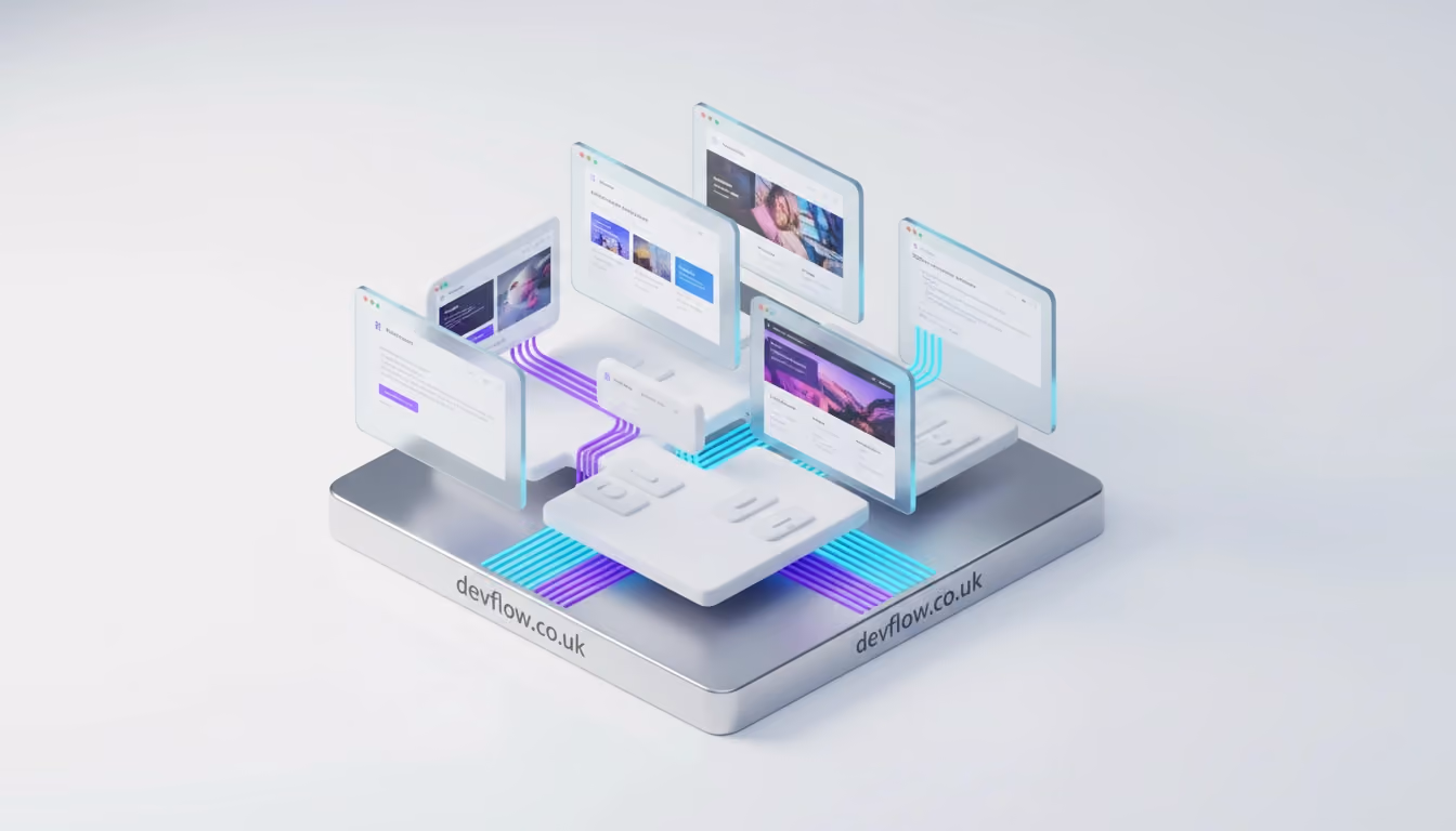 Why London Startups Are Moving to Webflow (And How to Find the Right Agency)