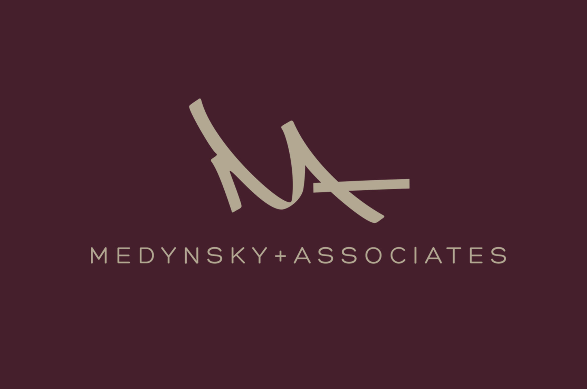 Medynsky & Associates logo