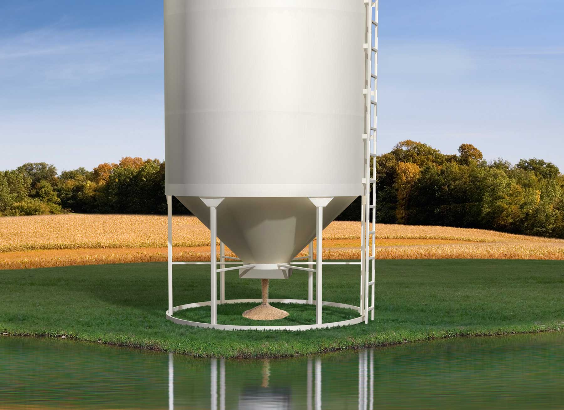 FBC early tax planning campaign — print and advertising design for farm businesses