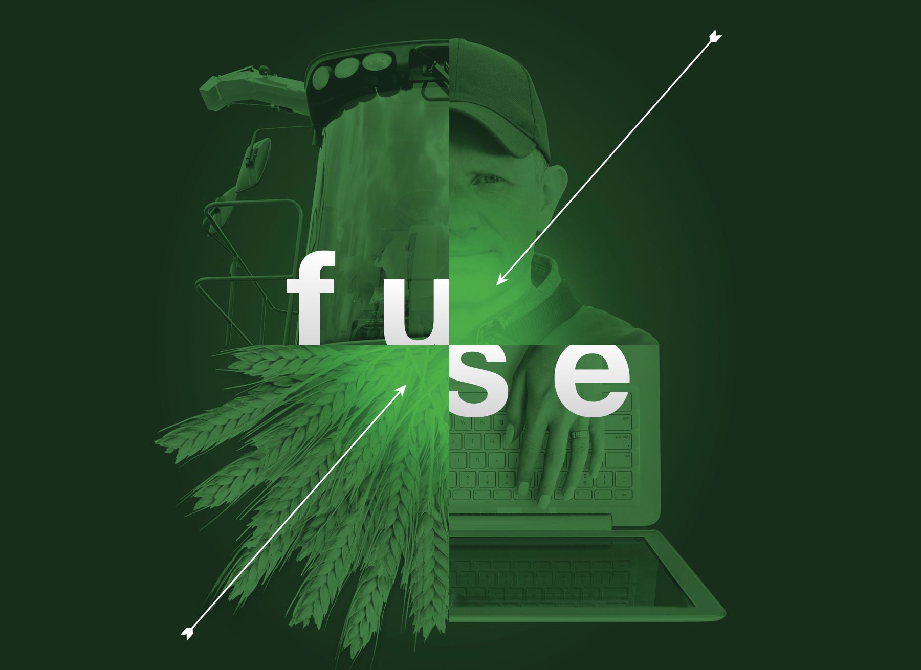 BASF Fuse leadership experience — brand strategy and event design by Glyphic Design