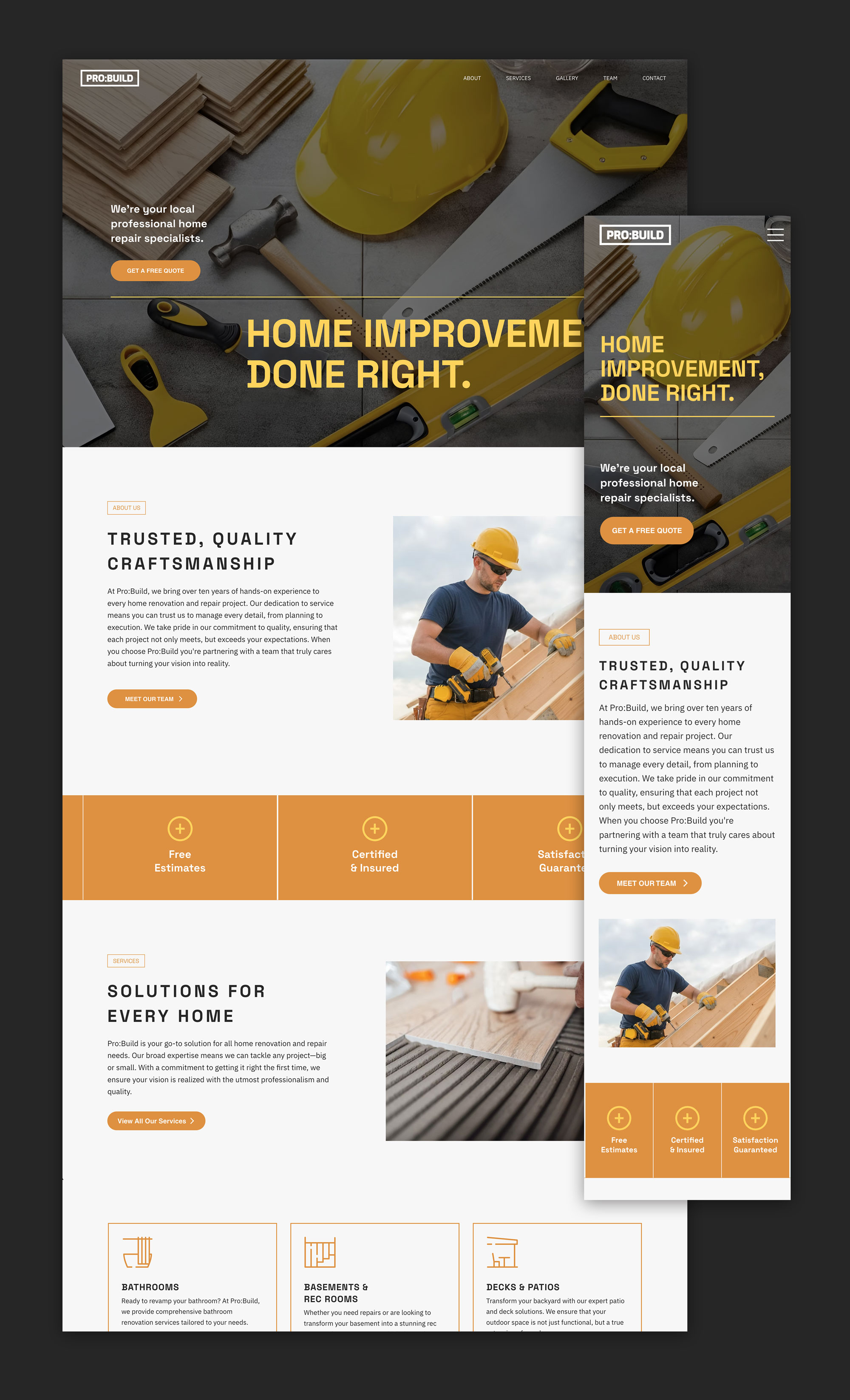 pro-build-website