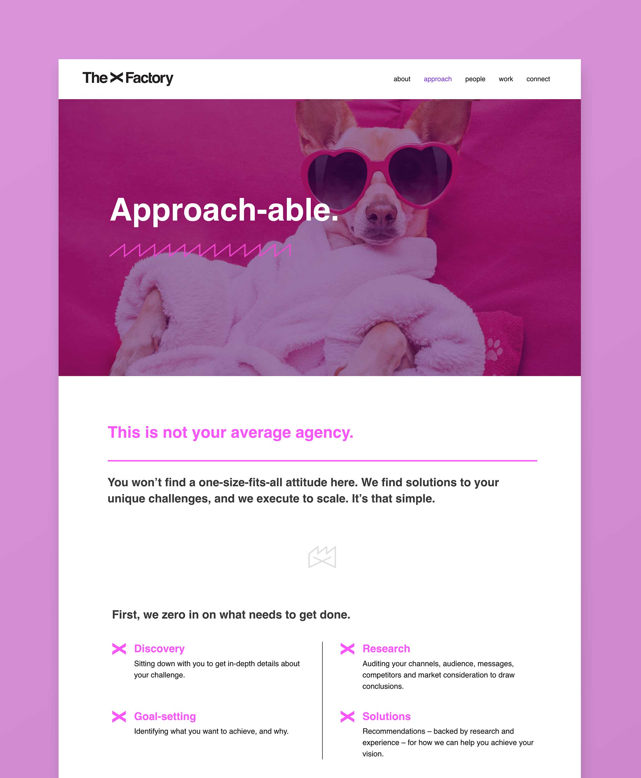 the-x-factory-website