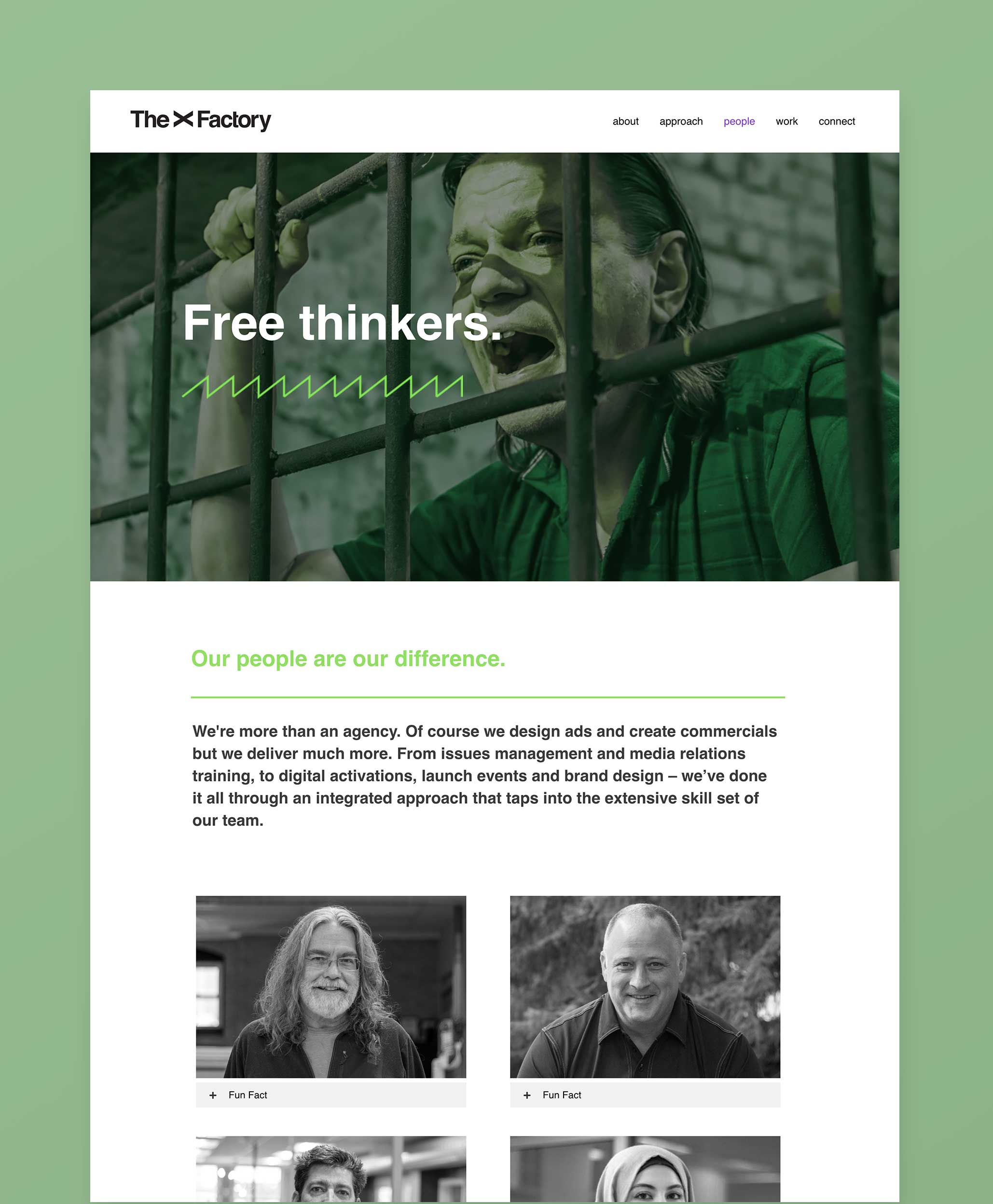 the-x-factory-website