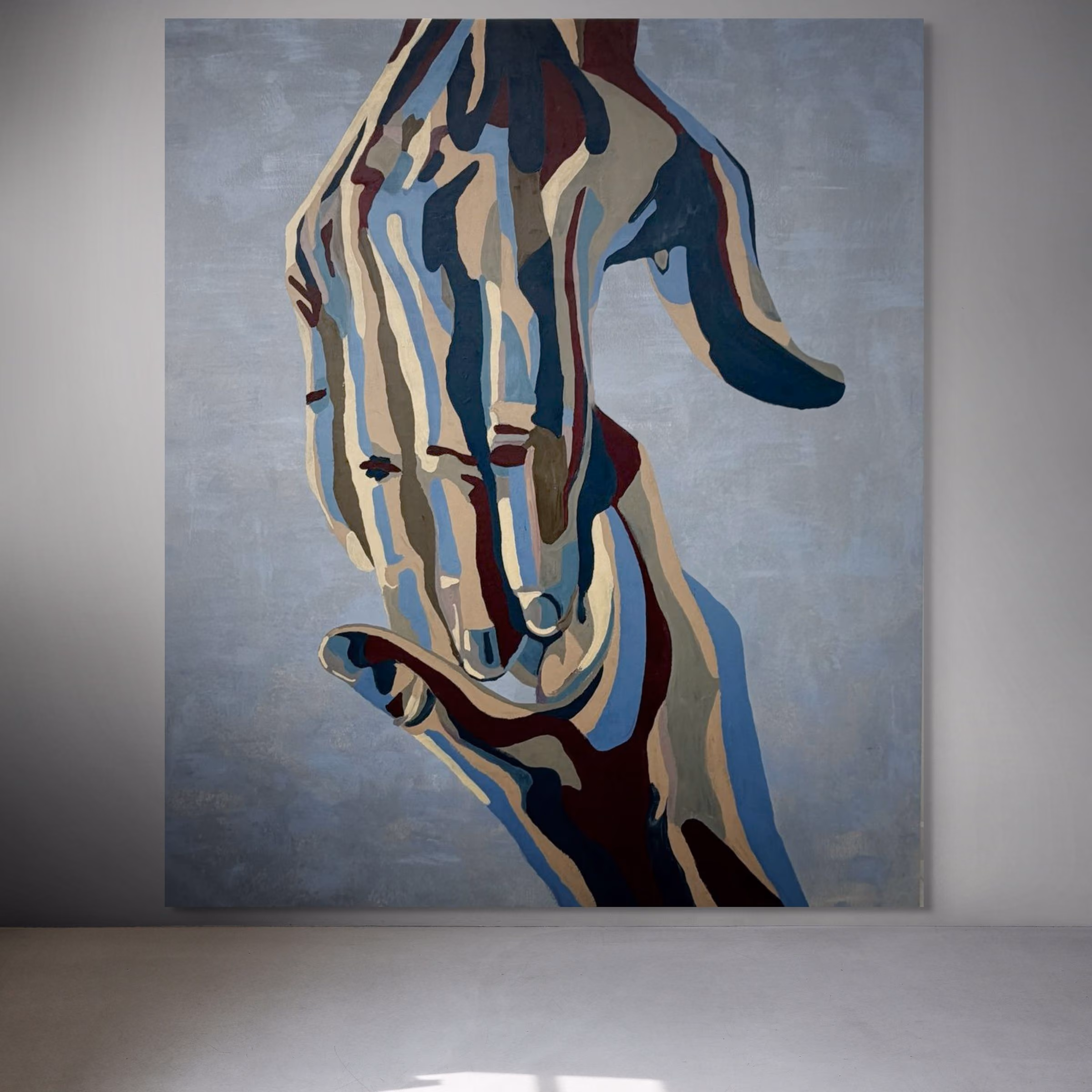 Hands of Healing