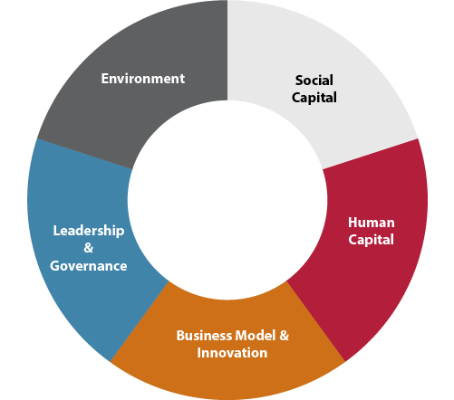 SASB General Issue Category: Social Capital