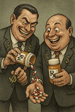 What are the major factors facing PBMs