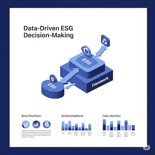 Data-Driven ESG Decision-Making